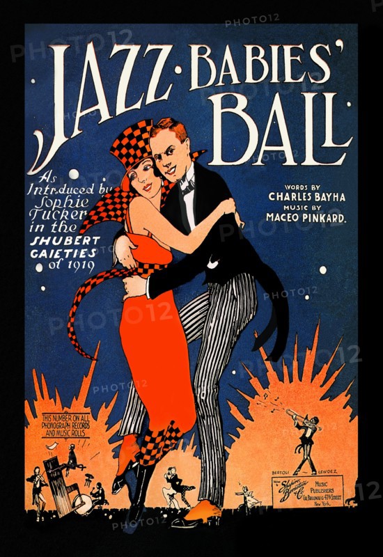Jazz Babies' Ball
