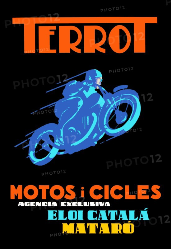 Terrot Motorcycles and Bicycles