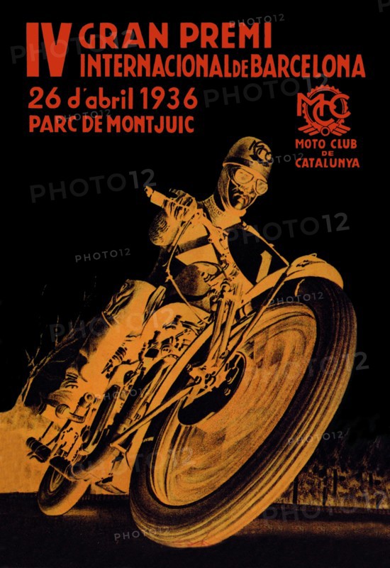 4th International Barcelona Grand Prix
