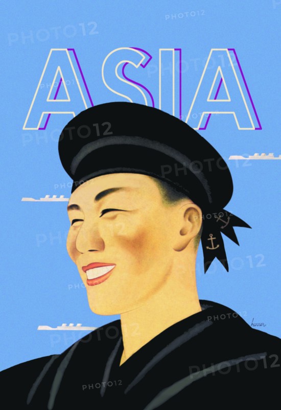 Japanese Sailor 1935