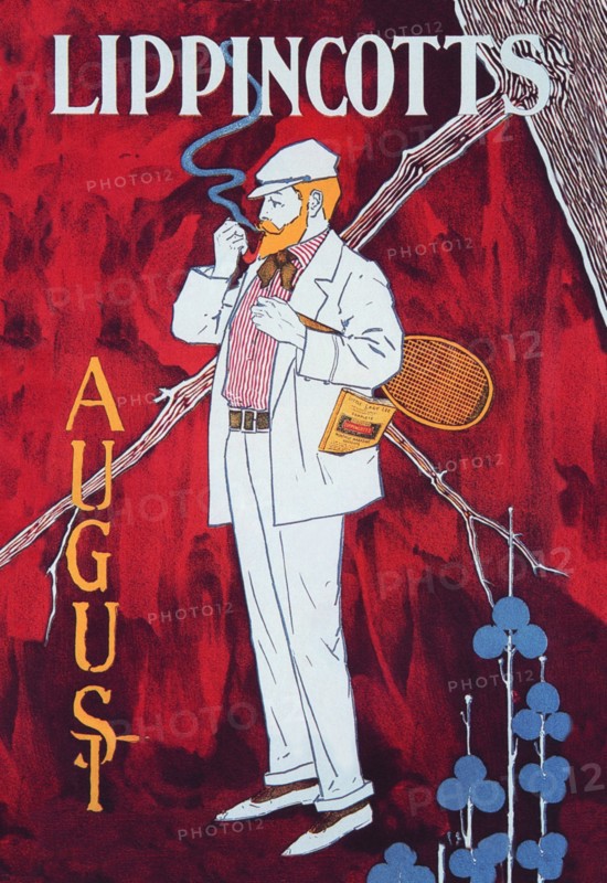 Lippincott's August