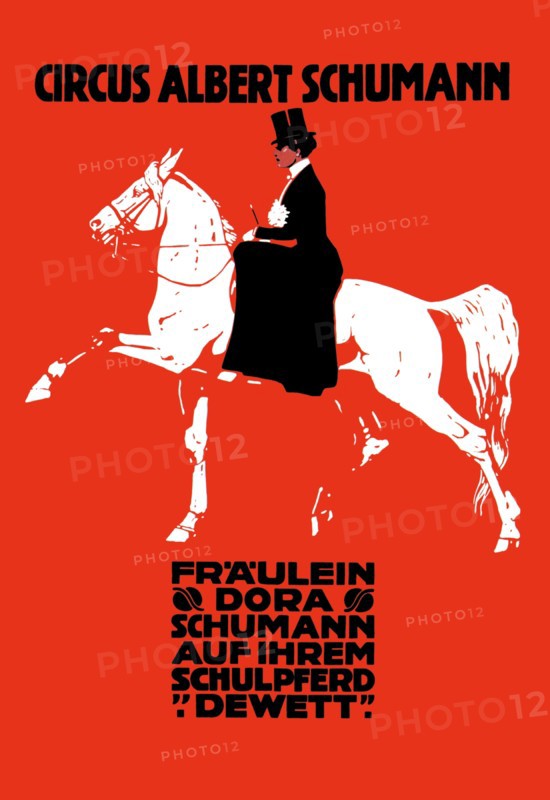 Circus Albert Schumann