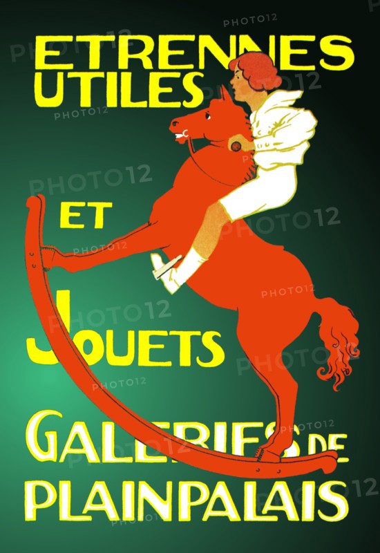 Galeries de Plainpalais: New Year's Gifts and Toys