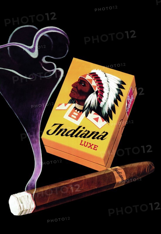 Indiana Luxe Cigars 1959