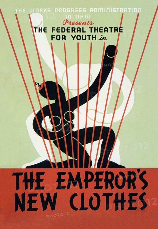 Emporer's New Clothes: Federal Theater for Youth