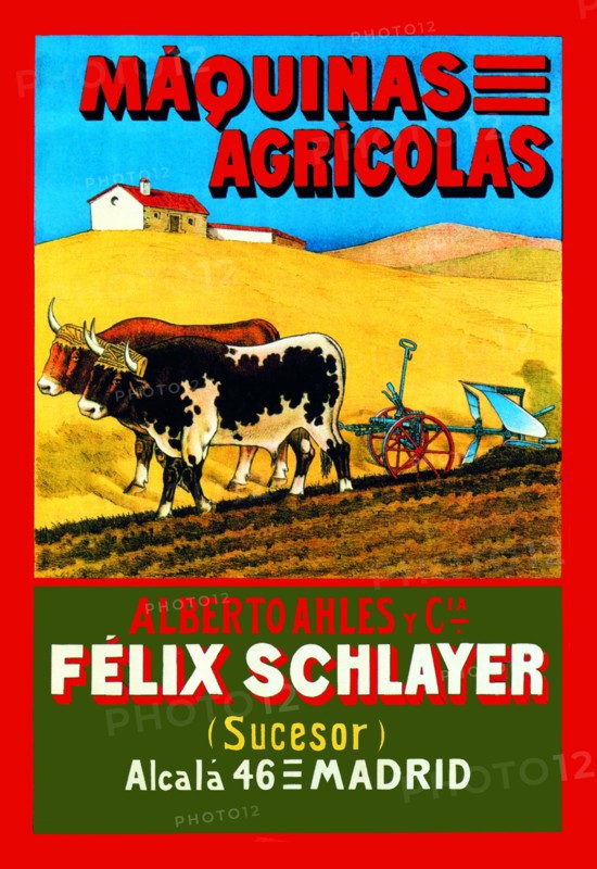 Maquinas Agricolas