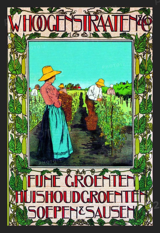 Whoogenstraaten: Fine Produce