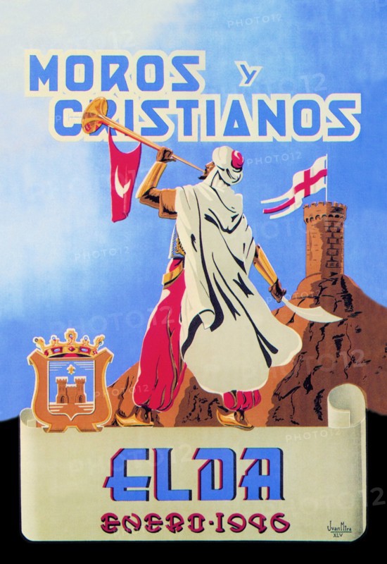 Moros Cristiquos 1946
