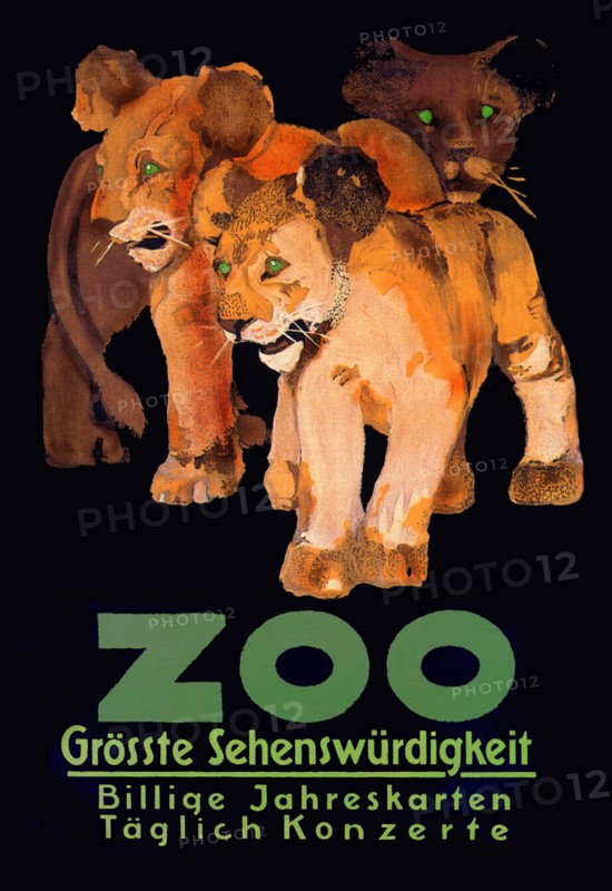 Zoo Grosste Sehenswurdigkeit