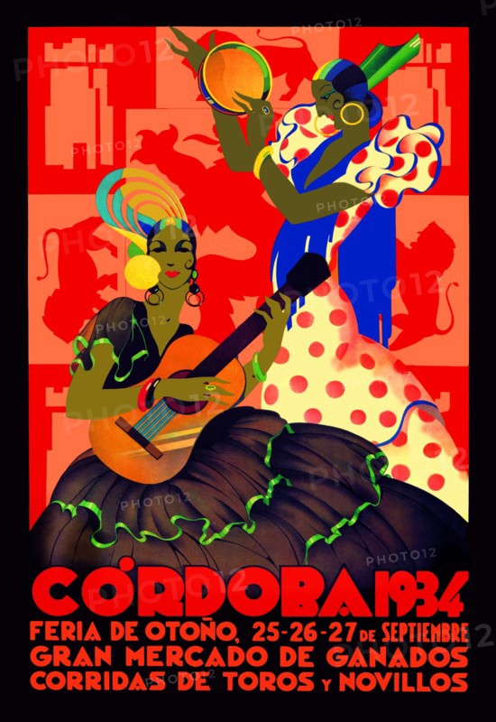 Cordoba, Feria de Otono