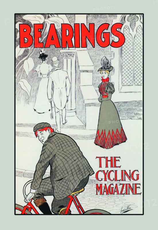 Bearings: The Cycling Magazine
