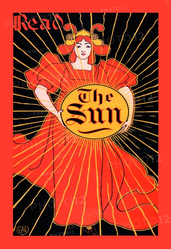 Read the Sun 1895