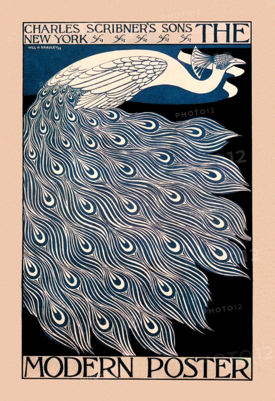 Modern Poster 1895