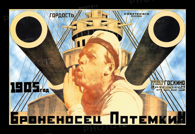 Battleship Potemkin 1905 1926