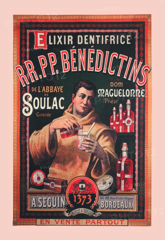 RR. PP. Benedictins 1890
