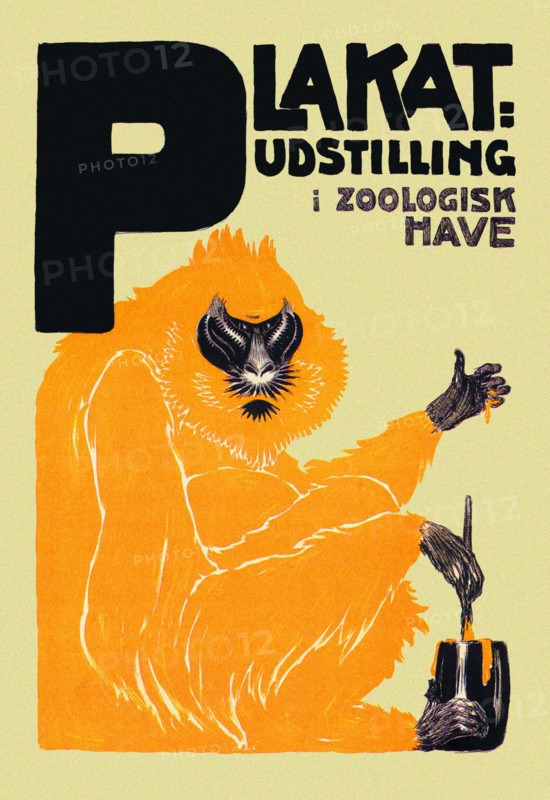 Udstilling I Zoologisk Have 1907