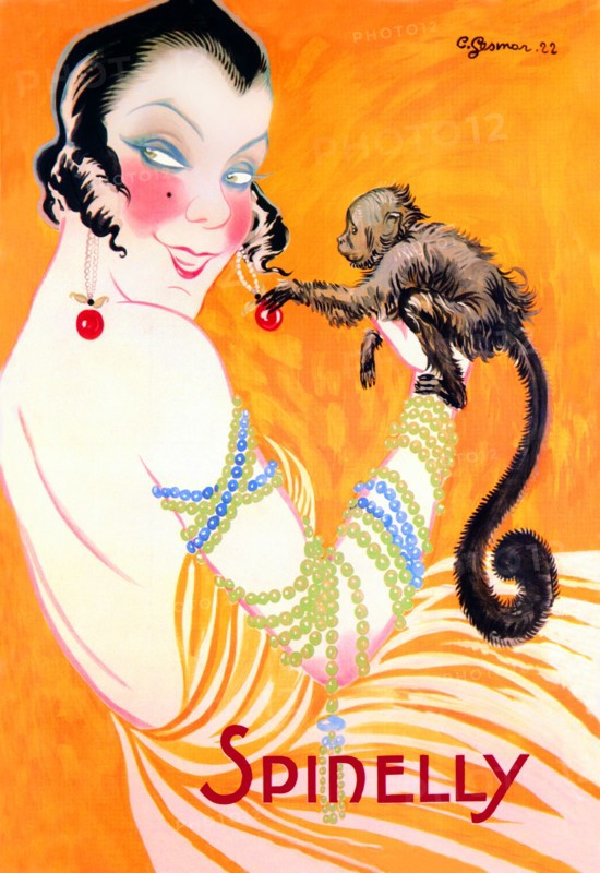 Spinelly 1922