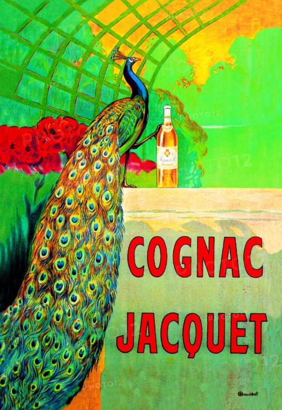 Cognac Jacquet 1920