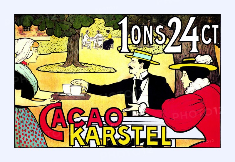 Karstel Cocoa 1897