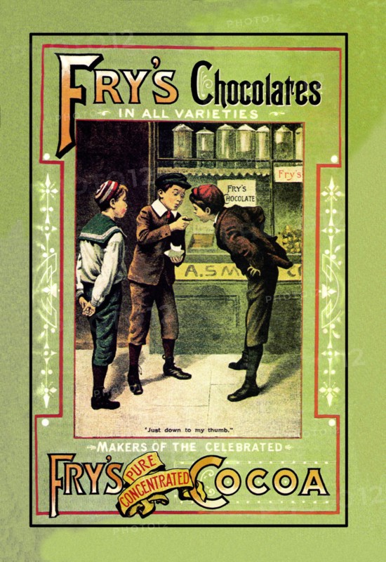 Fry's Chocolates