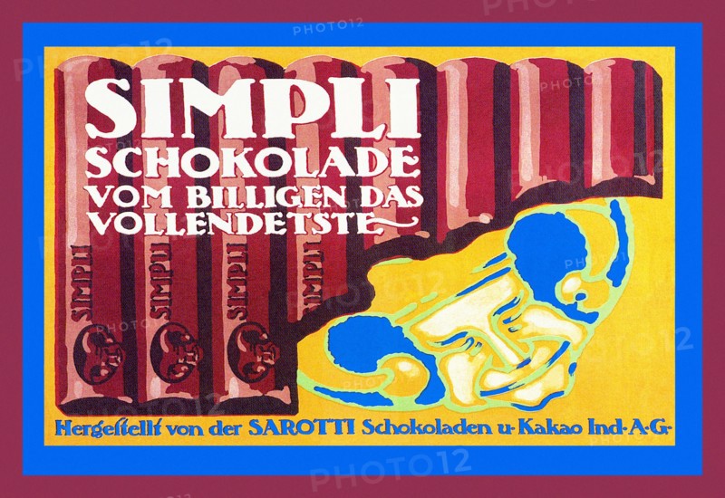 Simply Chocolate