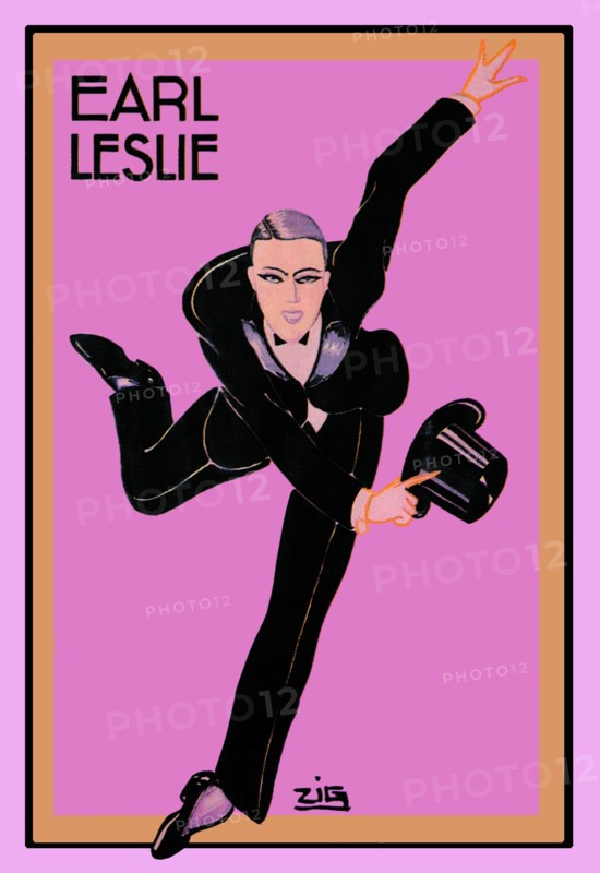 Earl Leslie