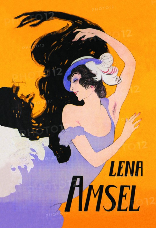Lena Amsel 1918