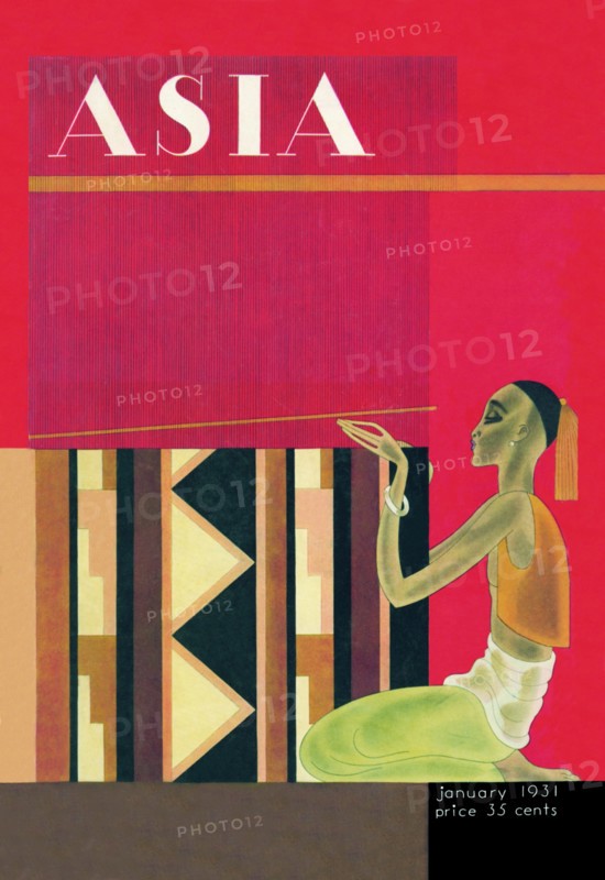 Asia 1931