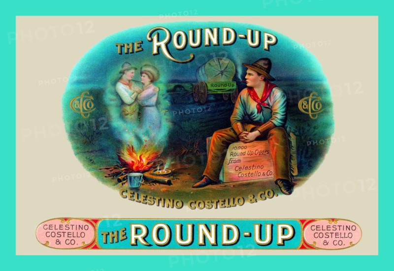 Round-Up Cigars
