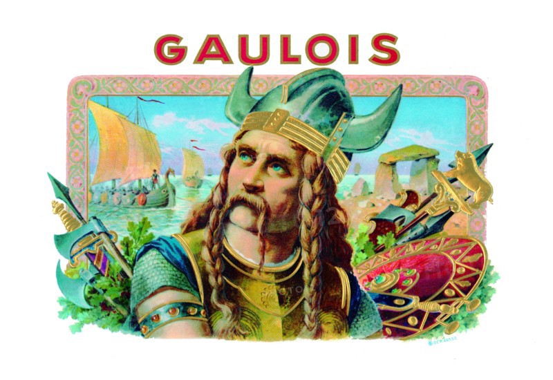 Gaulois Cigars