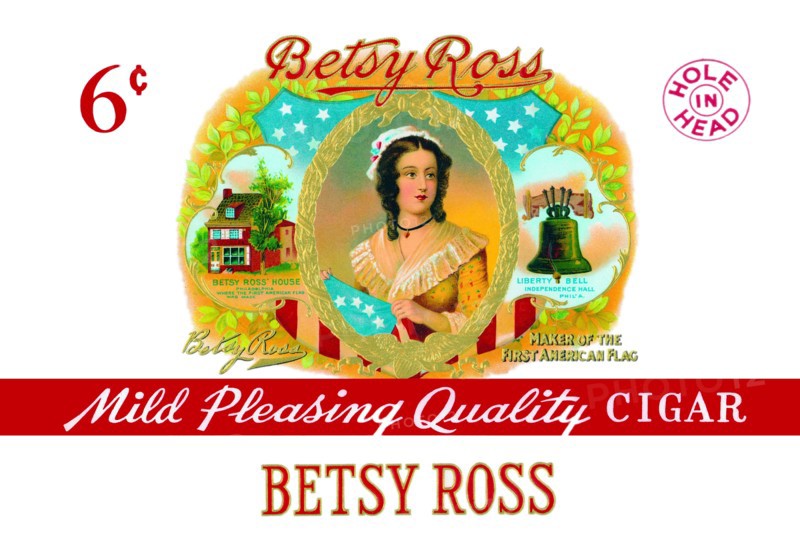 Betsy Ross Cigars