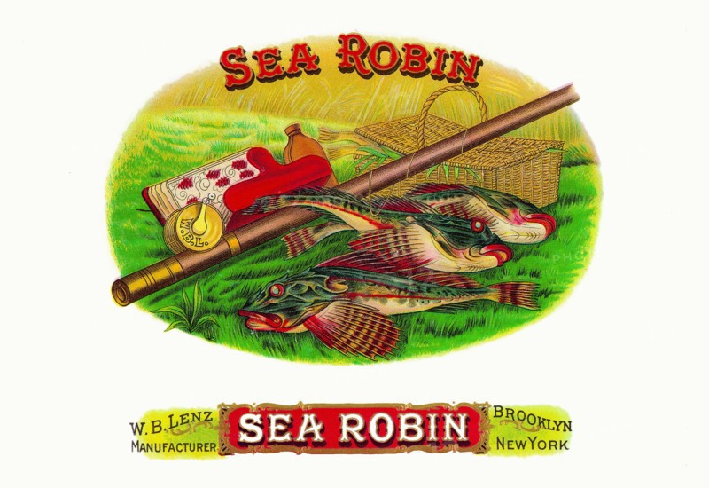 Sea Robin Cigars