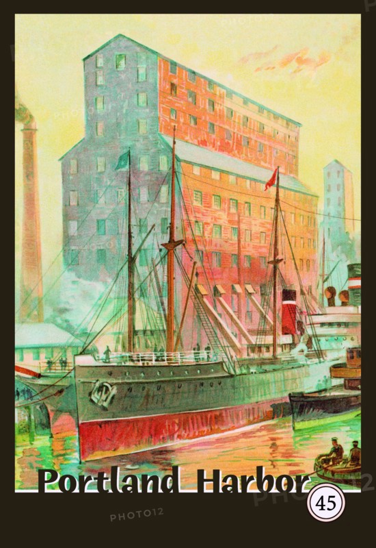 Portland Harbor