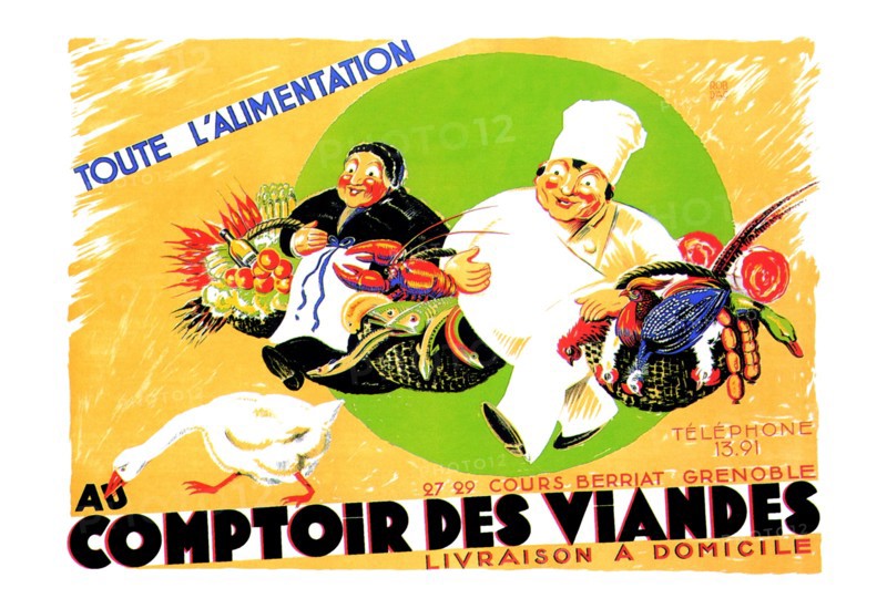Comptoir des Viandes