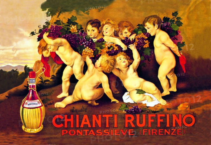 Chianti Ruffino 1898