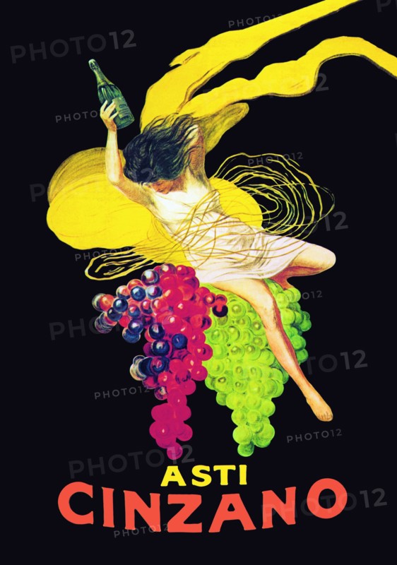 Asti Cinzano 1920