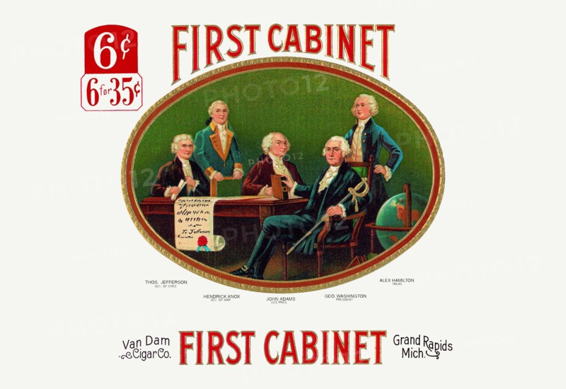 First Cabinet
