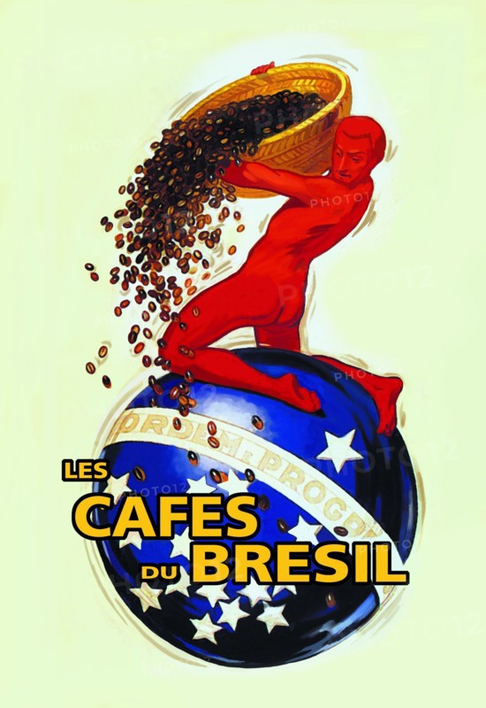 Coffees of Brazil