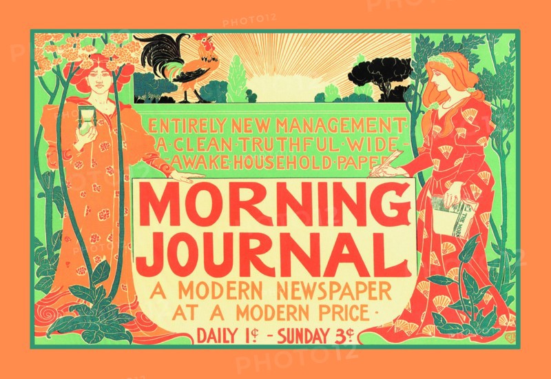 Morning Journal - A Modern Newspaper