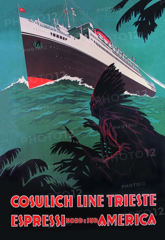 Trieste Cruise Line to North and South America