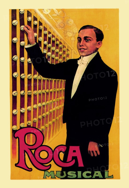 Roca Musical 1915