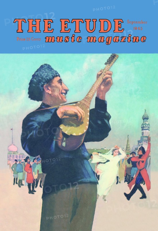 Russian Festival 1945