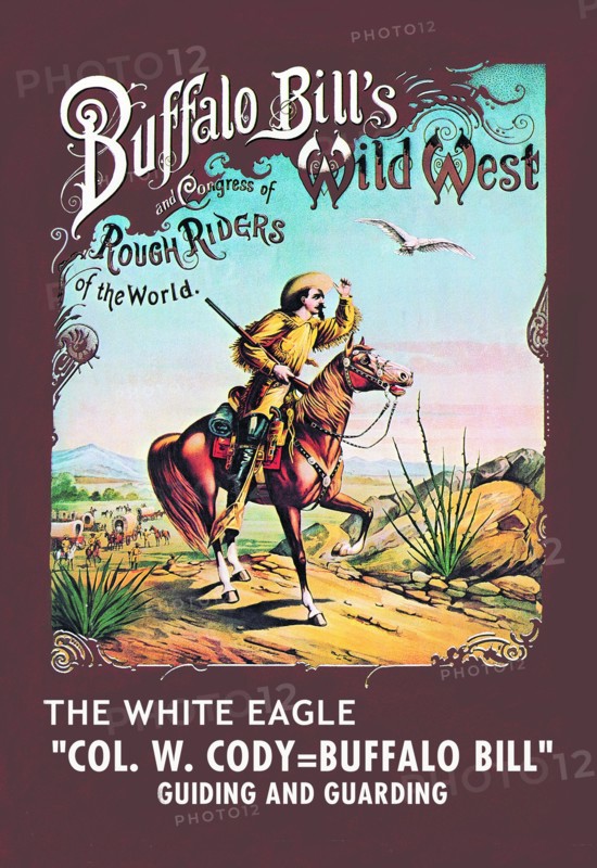 Buffalo Bill: The White Eagle 1893