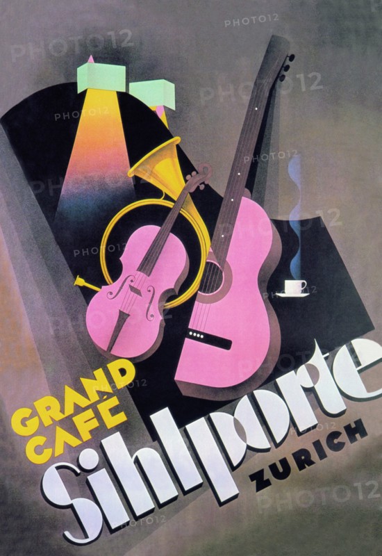 Sihlporte Grand Café