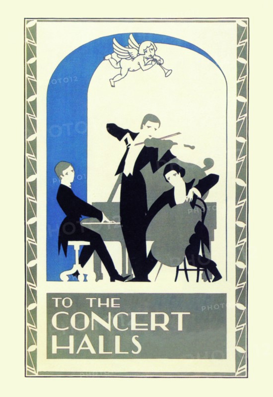 Concert Hall Trio