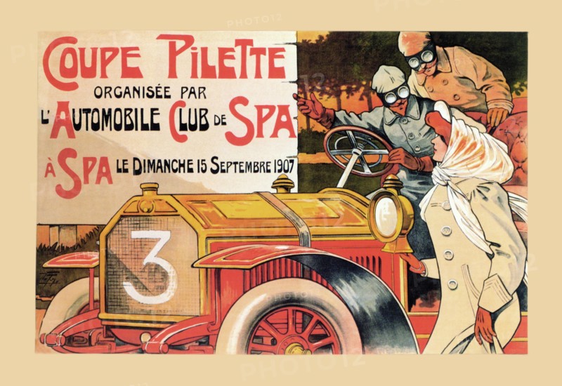 Coupe Pilette 1907