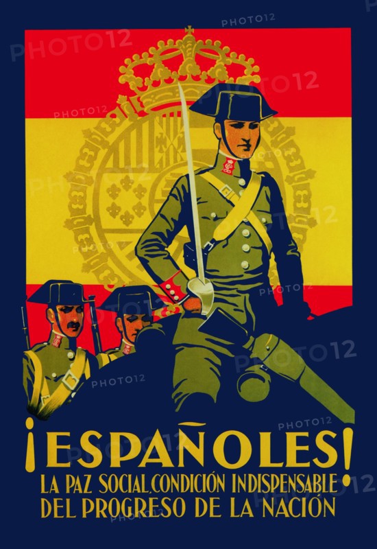 Peace Is Indispensable for the Progress of the Nation 1929