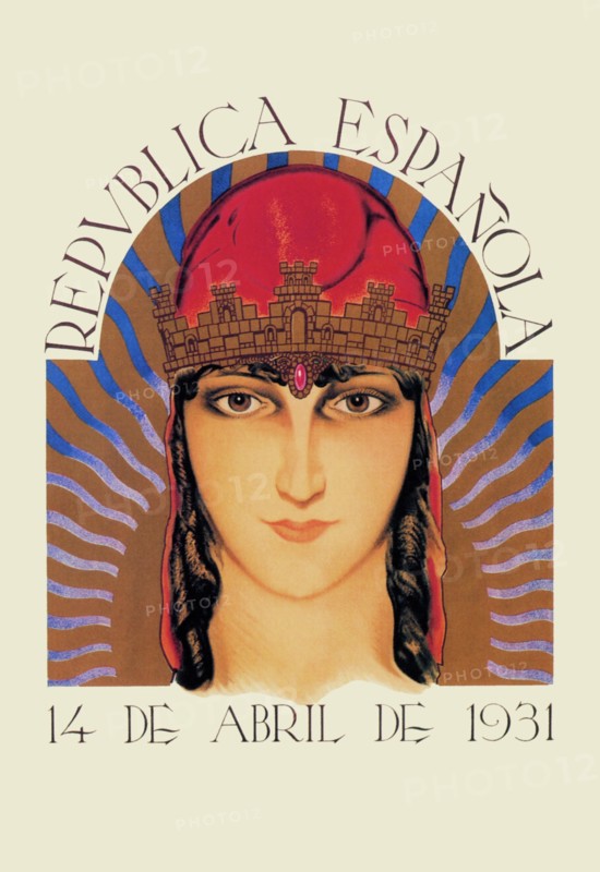 Republica Espanola 1930