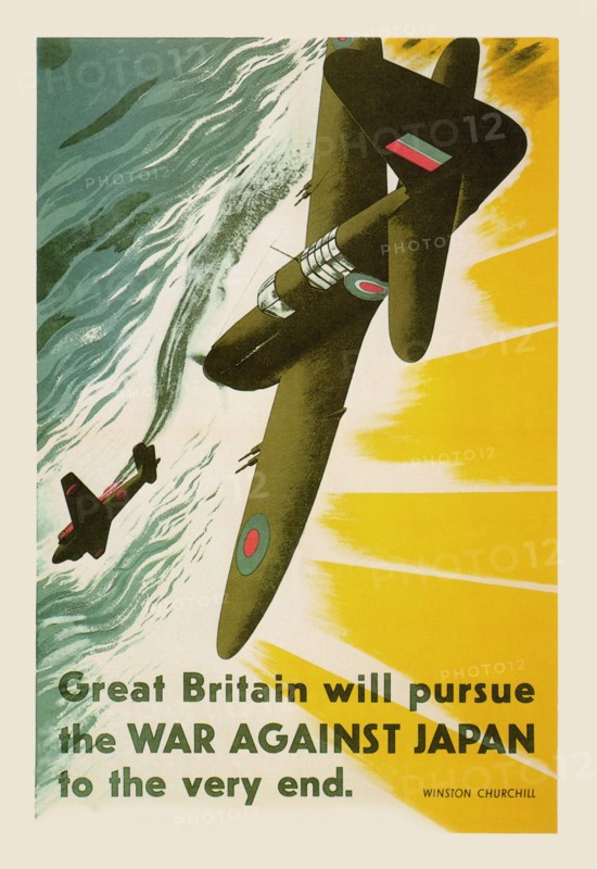 War Against Japan