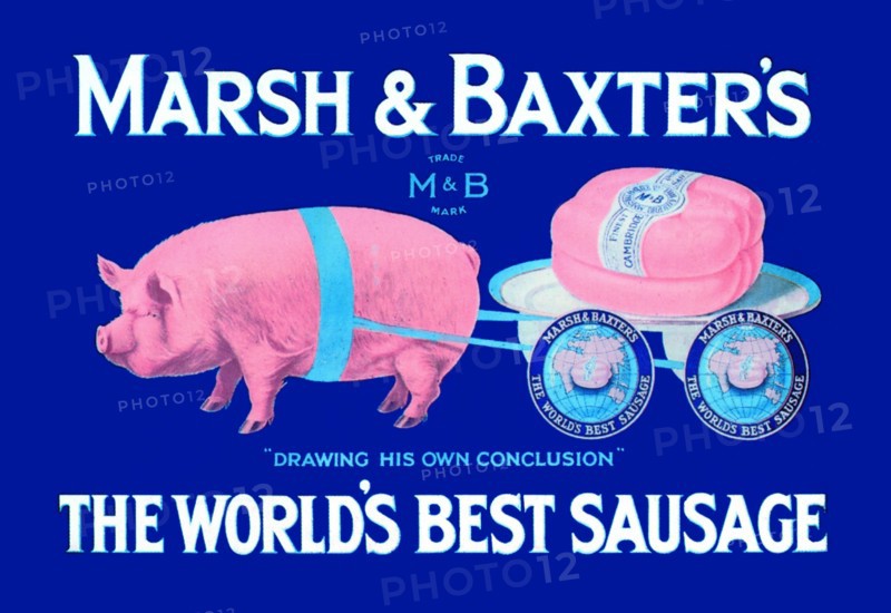 Marsh and Baxter's World's Best Sausage